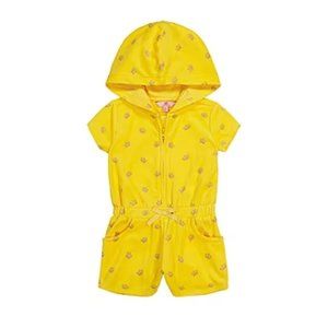 Juicy Couture Baby Girl Romper Size 24 Months